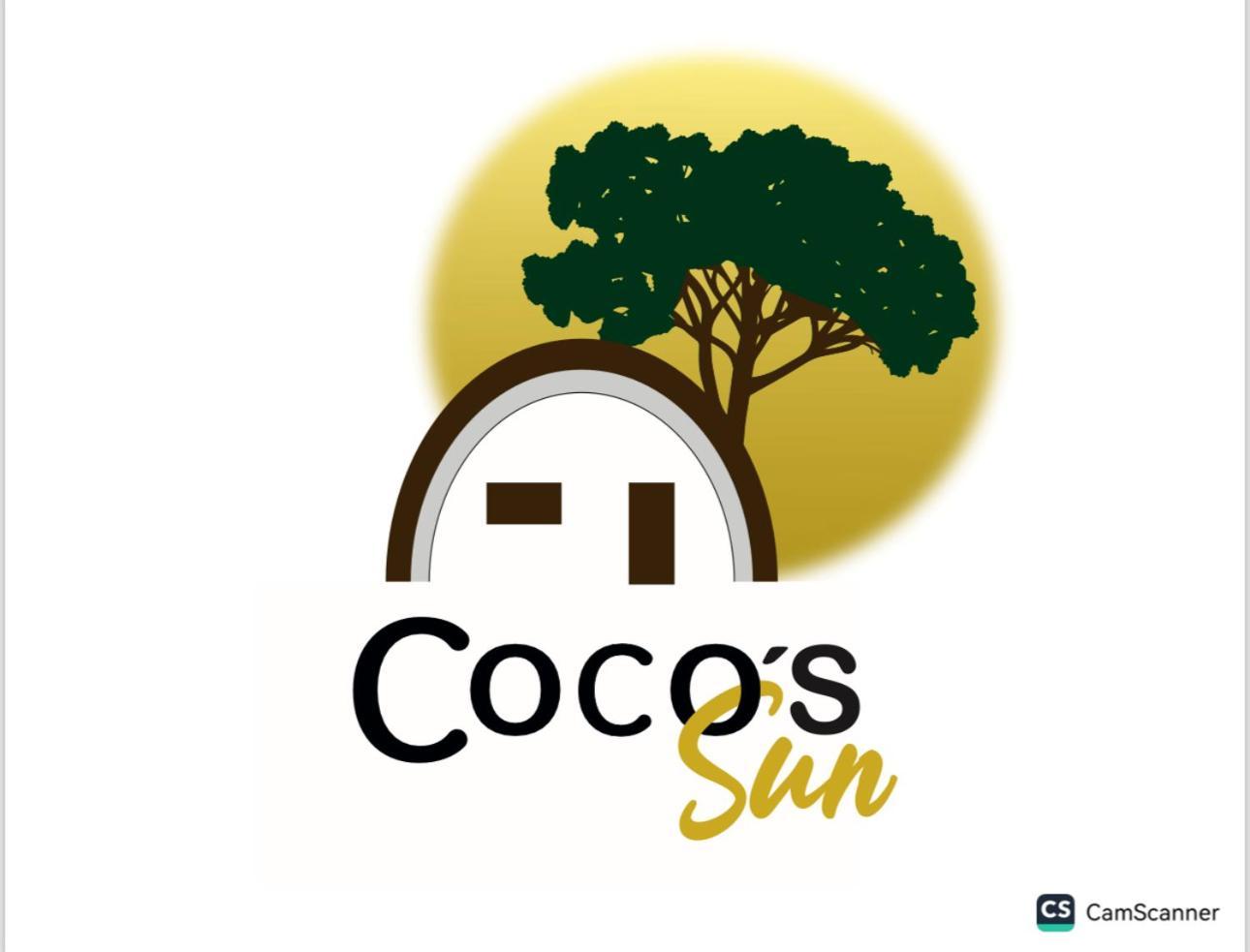 منزل الضيف شيكلانا دي لا فرونتيرا  في Cocos Sun المظهر الخارجي الصورة